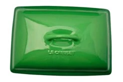 Le Creuset Auflaufform Rechteckig Mit Deckel, 33 Cm, Grün -Victorin Geschaft LC61002404080005 05 lecreuset