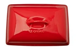 Le Creuset Auflaufform Rechteckig Mit Deckel, 33 Cm, Rot -Victorin Geschaft LC91001533060000 05 lecreuset