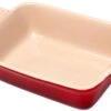 Le Creuset Auflaufform Rechteckig 1,1L , 19 Cm, Rot