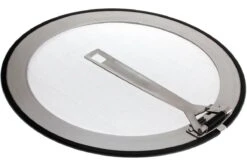 Le Creuset Pfannenspritzschutz, 26 - 30 Cm -Victorin Geschaft LC94006500000000 04 le creuset lc94006500000000 04