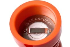 Le Creuset Pfeffermühle Orange-rot 21 Cm -Victorin Geschaft LC96001900090000 03 le creuset