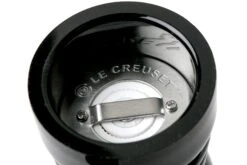 Le Creuset Pfeffermühle Schwarz 21 Cm -Victorin Geschaft LC96001900140000 03 le creuset