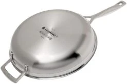 Le Creuset 3-ply Antihaft-Pfanne, 28 Cm -Victorin Geschaft LC96200328001000 02 le creuset magnetik lc96200328001000 02