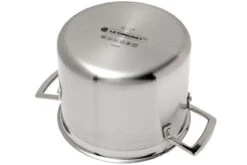 Le Creuset 3-ply Pastatopf Mit Einsatz, 20 Cm, 5L -Victorin Geschaft LC96200520001000 04 le creuset magnetik lc96200520001000 04