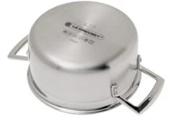 Le Creuset 3-ply, Bratentopf, 18 Cm, 2,3L -Victorin Geschaft LC96200618001000 04 le creuset magnetik lc96200618001000 04