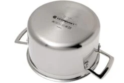 Le Creuset 3-ply, Fleisch- Und Gemüsetopf, 20 Cm, 4L -Victorin Geschaft LC96200620001000 04 le creuset magnetik lc96200620001000 04