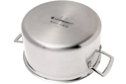 Le Creuset 3-ply, Fleischtopf, 24 Cm, 6L -Victorin Geschaft LC96200624001000 04 le creuset magnetik lc96200624001000 04