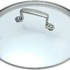 Le Creuset Glasdeckel Für Aluminium- Und Gusseisenpfannen, 24 Cm