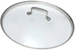 Le Creuset Glasdeckel Für Aluminium- Und Gusseisenpfannen, 30 Cm