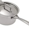 Le Creuset 3-ply Stielkasserolle Mit Deckel, 18 Cm, 2,8L