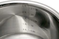 Le Creuset 3-ply Stielkasserolle Mit Deckel, 18 Cm, 2,8L -Victorin Geschaft LC96200918001000 03 le creuset magnetik lc96200918001000 03