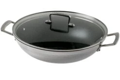 Le Creuset Magnetic Wok 30 Cm, 4,3 L