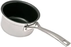 Le Creuset 3-ply Soßentopf /Milchtopf 14 Cm, 1,3L