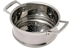 Le Creuset 3-ply Dämpfeinsatz 20 Cm