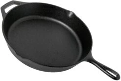 Lodge Classic Cast Iron Pfanne L10SK3, Durchmesser Ca. 31 Cm