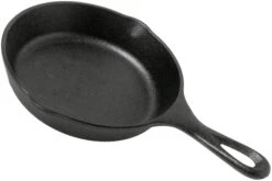 Lodge Classic Cast Iron Pfanne L3SK3, Durchmesser Ca. 17 Cm