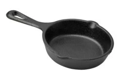 Lodge Mini Cast Iron Skillet, Durchmesser 8,8 Cm, Mini-Bratpfanne -Victorin Geschaft LG L MS3 03 lodge