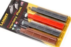 Lansky Sharpening Hone Variety Pack -Victorin Geschaft LSVAR4 03 lansky sharpening hone variety pack lsvar4 03