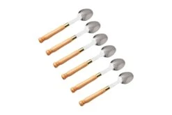 MAM Dessert Spoon 1090-S, Dessertlöffel, 6 Stück -Victorin Geschaft MAM1090 S 02 mam