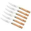 MAM Table Knife 1110-K, 6-teiliges Steakmesser-Set