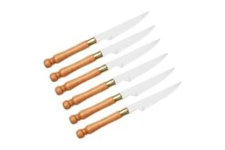 MAM Table Knife 1110-K, 6-teiliges Steakmesser-Set -Victorin Geschaft MAM1100 K 02 mam
