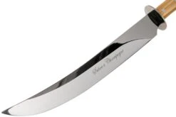 Maserin 2000SC11 Champagnersäbel, Olivenholz -Victorin Geschaft ME2000SC11 03 maserin