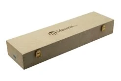 Maserin Champagne Saber 2000SC14N Champagnersäbel, Schwarz -Victorin Geschaft ME2000SC14N 06 maserin