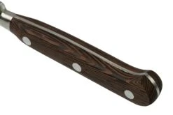 Maserin Apollo Wengé 2411-WE 6-teiliges Steakmesserset -Victorin Geschaft ME2411 WE 04 maserin