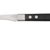 Maserin TEGI 2500-07PN Tourniermesser Schwarz, 7 Cm