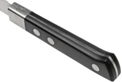 Maserin TEGI 2500-07PN Tourniermesser Schwarz, 7 Cm -Victorin Geschaft ME2500 07PN 04 maserin