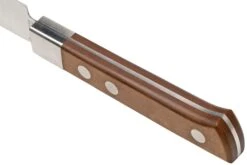 Maserin TEGI 2500-12PM Steakmesser Braun, 12 Cm -Victorin Geschaft ME2500 12PM 04 maserin