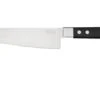 Maserin TEGI 2500-17PN Santoku Schwarz, 17 Cm