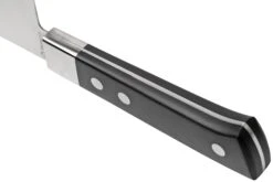 Maserin TEGI 2500-17PN Santoku Schwarz, 17 Cm -Victorin Geschaft ME2500 17PN 04 maserin