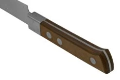 Maserin TEGI 2500TG01-M 6-teiliges Steakmesser-Set Mit Rolltasche, Braun -Victorin Geschaft ME2500TG01 M 04 maserin