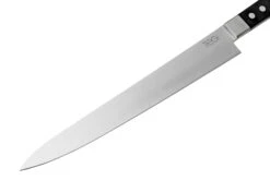 Maserin TEGI 2500TG02-N 6-teiliges Küchenmesser-Set Mit Rolltasche, Schwarz -Victorin Geschaft ME2500TG02 N 03 maserin