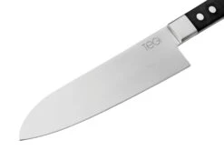 Maserin TEGI 2500TG02-N 6-teiliges Küchenmesser-Set Mit Rolltasche, Schwarz -Victorin Geschaft ME2500TG02 N 05 maserin