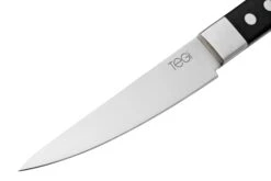 Maserin TEGI 2500TG02-N 6-teiliges Küchenmesser-Set Mit Rolltasche, Schwarz -Victorin Geschaft ME2500TG02 N 06 maserin