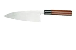 Mujun S53-J Deba 15 Cm, Einseitig Geschliffen