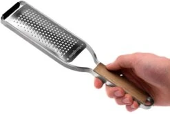 Microplane Master Grater Reibe Coarse #3, Grob 43300 -Victorin Geschaft MP43300 04 microplane master grater mp43300 04