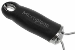 Microplane Reibe Gourmet, Sternform -Victorin Geschaft MP45009 04 microplane rasp gourmet stervorm mp45009 d4