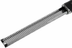 Microplane Premium Classic Reibe, Schwarz -Victorin Geschaft MP46020 03 microplane premium classsic rasp zwart mp46020 d3