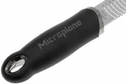 Microplane Premium Classic Reibe, Schwarz -Victorin Geschaft MP46020 05 microplane premium classsic rasp zwart mp46020 d5