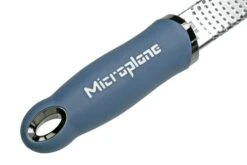 Microplane Premium Classic Reibe, Denim Blue -Victorin Geschaft MP46223 03 microplane