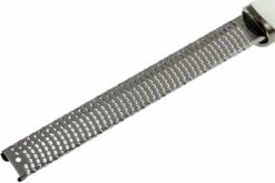 Microplane Premium Classic Reibe, Weiß -Victorin Geschaft MP46301 02 microplane premium classic rasp wit mp46301 d2