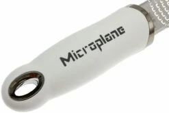 Microplane Premium Classic Reibe, Weiß -Victorin Geschaft MP46301 05 microplane premium classic rasp wit mp46301 d5
