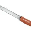 Microplane Premium Classic Reibe, Cinnamon Orange
