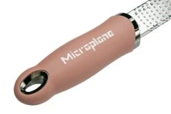 Microplane Premium Classic Reibe, Dusty Rose -Victorin Geschaft MP46923 03 microplane