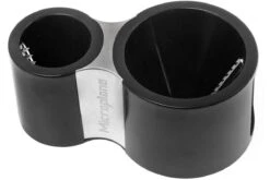 Microplane Spiral Cutter, Julienneschneider Schwarz