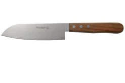 Messermeister Future 22-02035 Santoku, 16,5 Cm