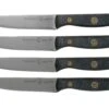Messermeister Custom 8684-5-4S 4-teiliges Steakmesserset